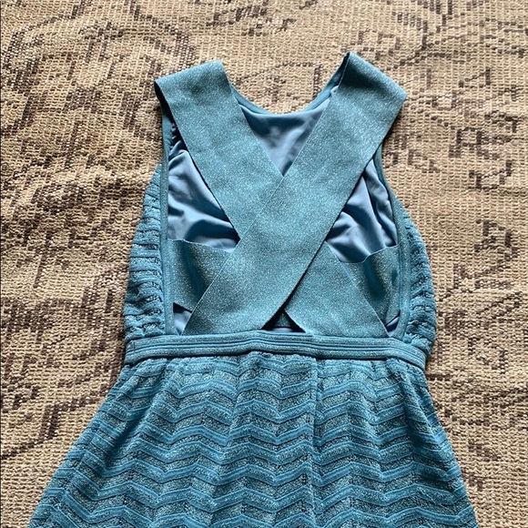 Missoni metallic backless dress - Picture 8 of 11